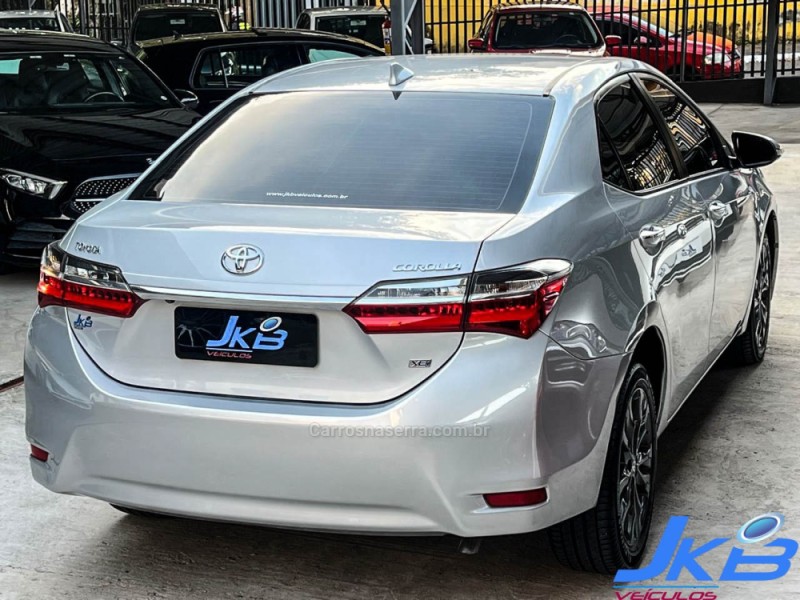 COROLLA 2.0 XEI 16V FLEX 4P AUTOMÁTICO - 2019 - NOVO HAMBURGO