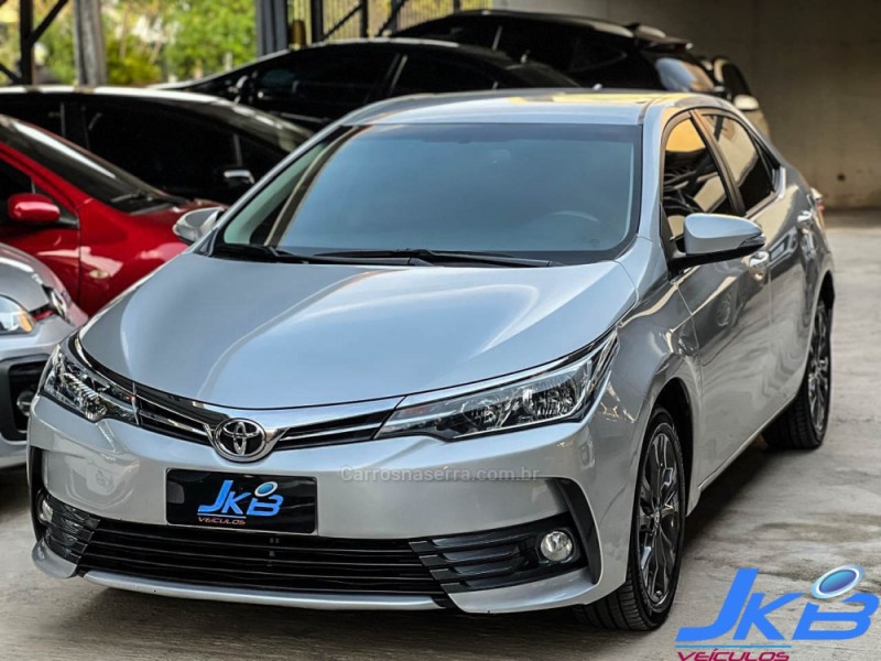 COROLLA 2.0 XEI 16V FLEX 4P AUTOMÁTICO - 2019 - NOVO HAMBURGO