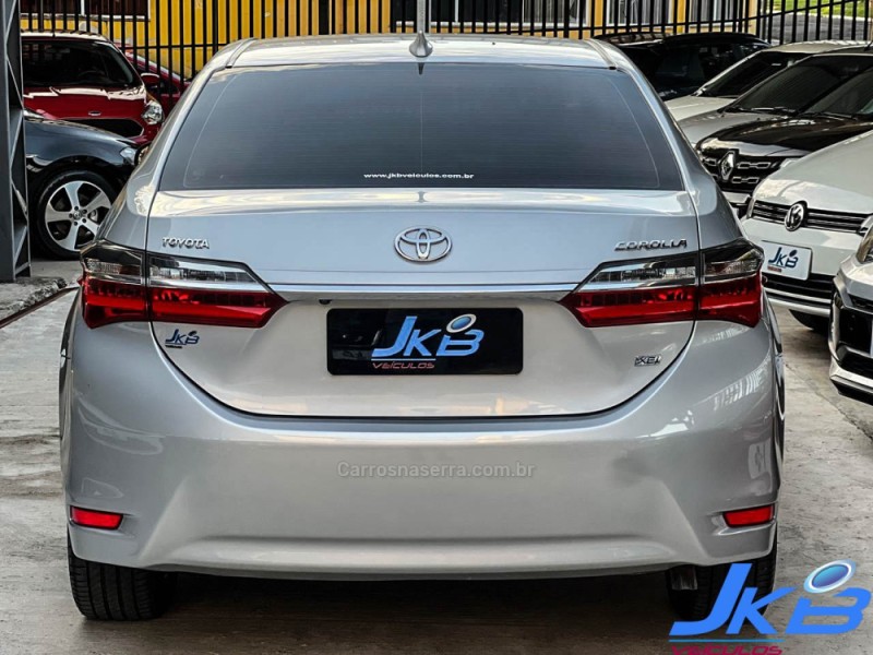 COROLLA 2.0 XEI 16V FLEX 4P AUTOMÁTICO - 2019 - NOVO HAMBURGO