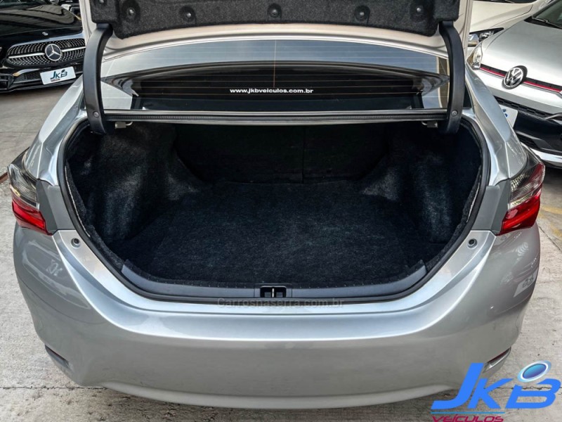 COROLLA 2.0 XEI 16V FLEX 4P AUTOMÁTICO - 2019 - NOVO HAMBURGO