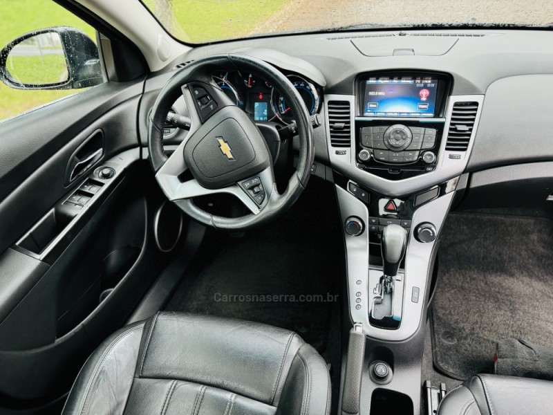 CRUZE 1.8 LTZ SPORT6 16V FLEX 4P AUTOMÁTICO - 2013 - CASCA