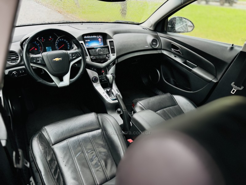 CRUZE 1.8 LTZ SPORT6 16V FLEX 4P AUTOMÁTICO - 2013 - CASCA