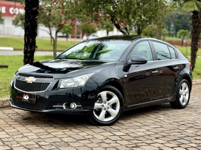 CRUZE 1.8 LTZ SPORT6 16V FLEX 4P AUTOMÁTICO - 2013 - CASCA
