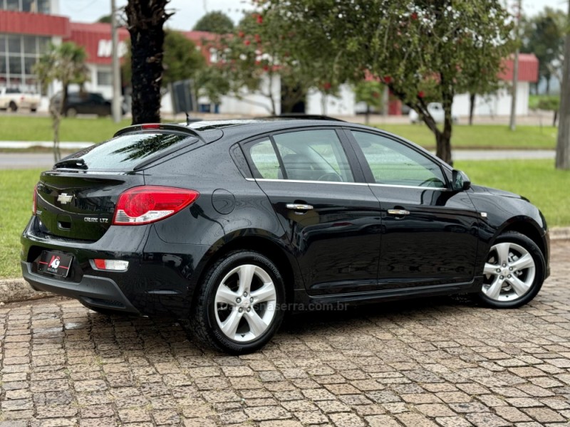 CRUZE 1.8 LTZ SPORT6 16V FLEX 4P AUTOMÁTICO - 2013 - CASCA
