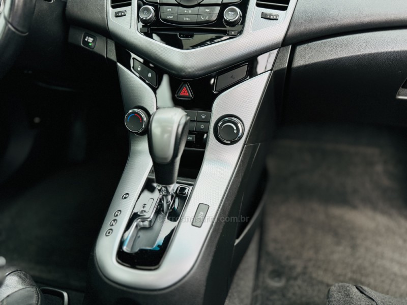CRUZE 1.8 LTZ SPORT6 16V FLEX 4P AUTOMÁTICO - 2013 - CASCA