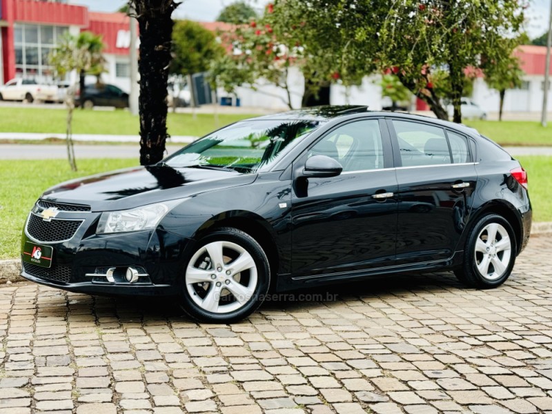 cruze 1.8 ltz sport6 16v flex 4p automatico 2013 casca