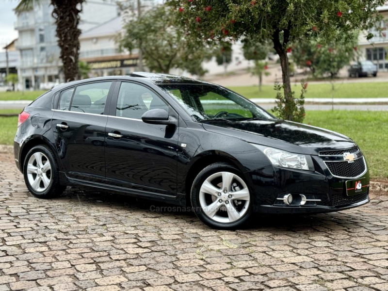 CRUZE 1.8 LTZ SPORT6 16V FLEX 4P AUTOMÁTICO - 2013 - CASCA