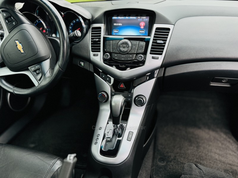 CRUZE 1.8 LTZ SPORT6 16V FLEX 4P AUTOMÁTICO - 2013 - CASCA