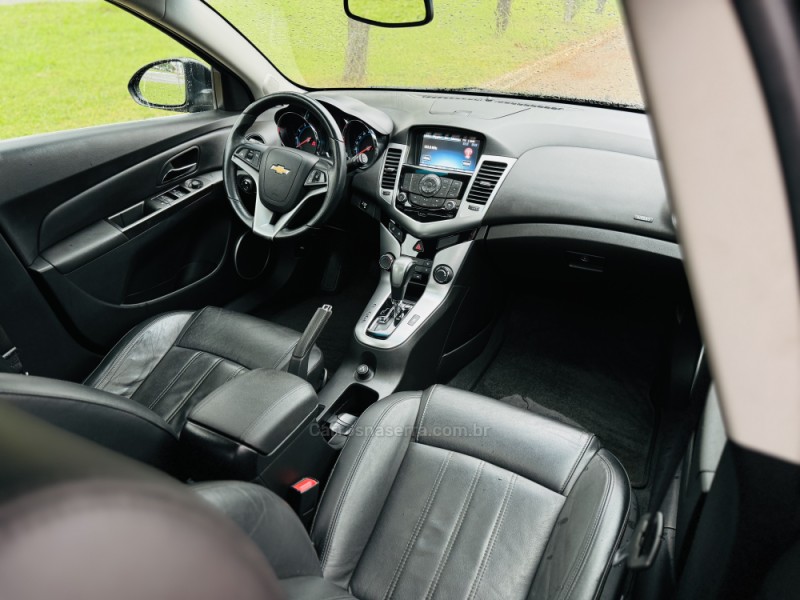 CRUZE 1.8 LTZ SPORT6 16V FLEX 4P AUTOMÁTICO - 2013 - CASCA