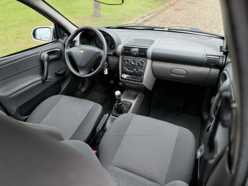 CLASSIC 1.0 VHC LS 8V FLEX 4P MANUAL - 2015 - CASCA