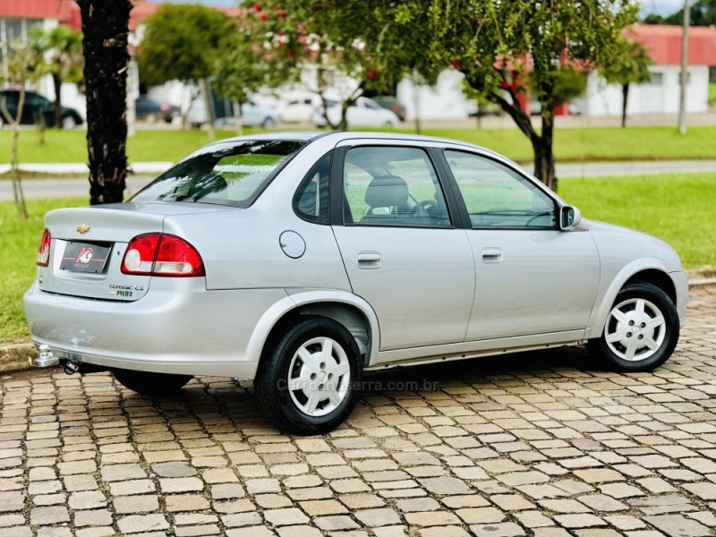 CLASSIC 1.0 VHC LS 8V FLEX 4P MANUAL - 2015 - CASCA