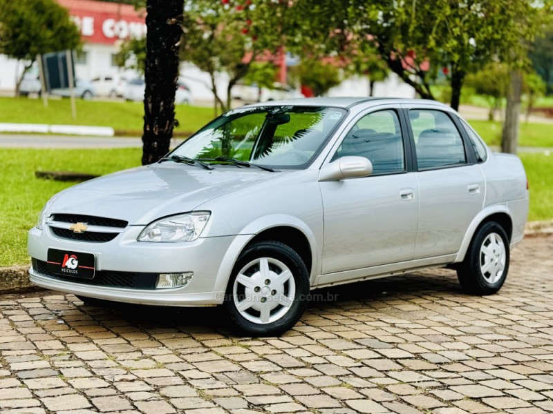 CLASSIC 1.0 VHC LS 8V FLEX 4P MANUAL - 2015 - CASCA