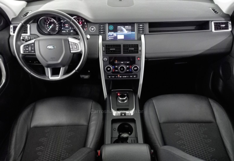 DISCOVERY SPORT 2.0 16V SI4 TURBO GASOLINA SE 4P AUTOMÁTICO - 2019 - PORTO ALEGRE