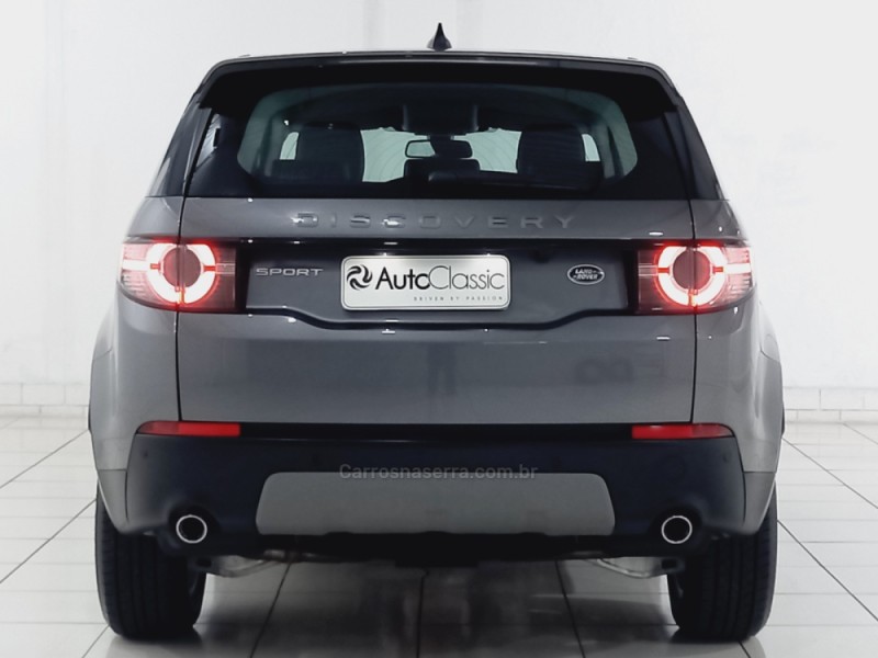 DISCOVERY SPORT 2.0 16V SI4 TURBO GASOLINA SE 4P AUTOMÁTICO - 2019 - PORTO ALEGRE
