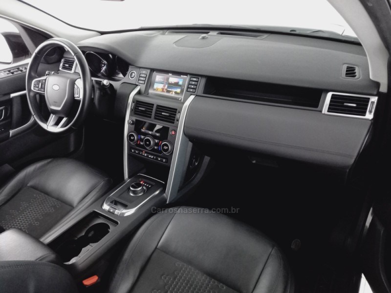 DISCOVERY SPORT 2.0 16V SI4 TURBO GASOLINA SE 4P AUTOMÁTICO - 2019 - PORTO ALEGRE
