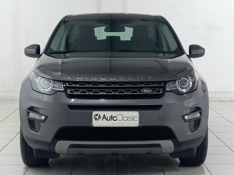 DISCOVERY SPORT 2.0 16V SI4 TURBO GASOLINA SE 4P AUTOMÁTICO - 2019 - PORTO ALEGRE