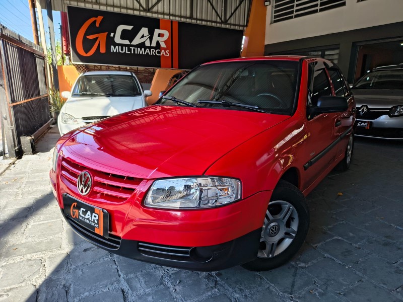 GOL 1.0 MI PLUS 8V FLEX 4P MANUAL G.IV - 2006 - CAXIAS DO SUL