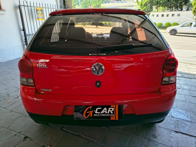 GOL 1.0 MI PLUS 8V FLEX 4P MANUAL G.IV - 2006 - CAXIAS DO SUL