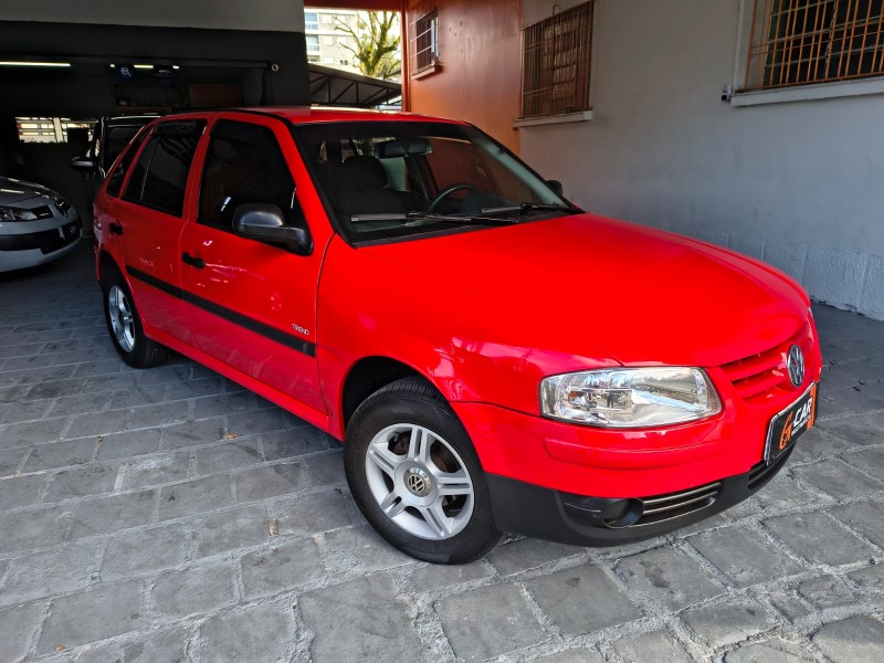 GOL 1.0 MI PLUS 8V FLEX 4P MANUAL G.IV - 2006 - CAXIAS DO SUL