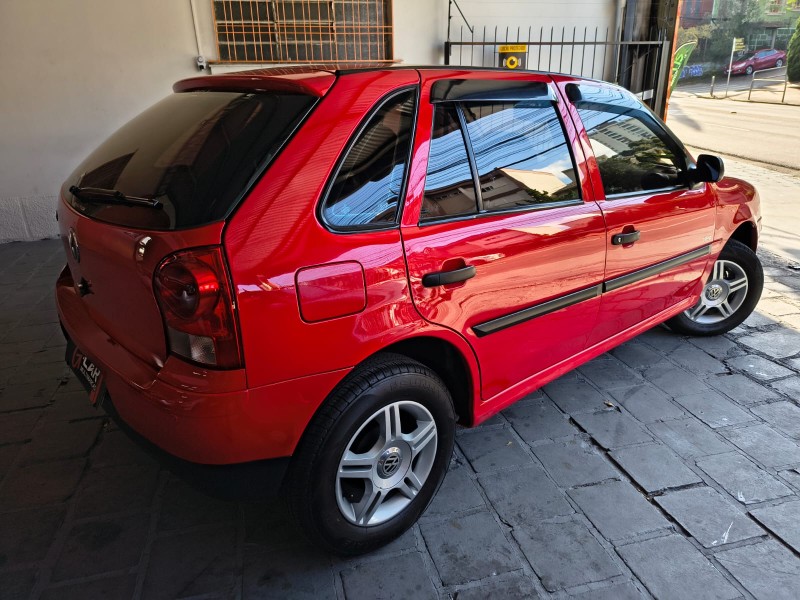 GOL 1.0 MI PLUS 8V FLEX 4P MANUAL G.IV - 2006 - CAXIAS DO SUL