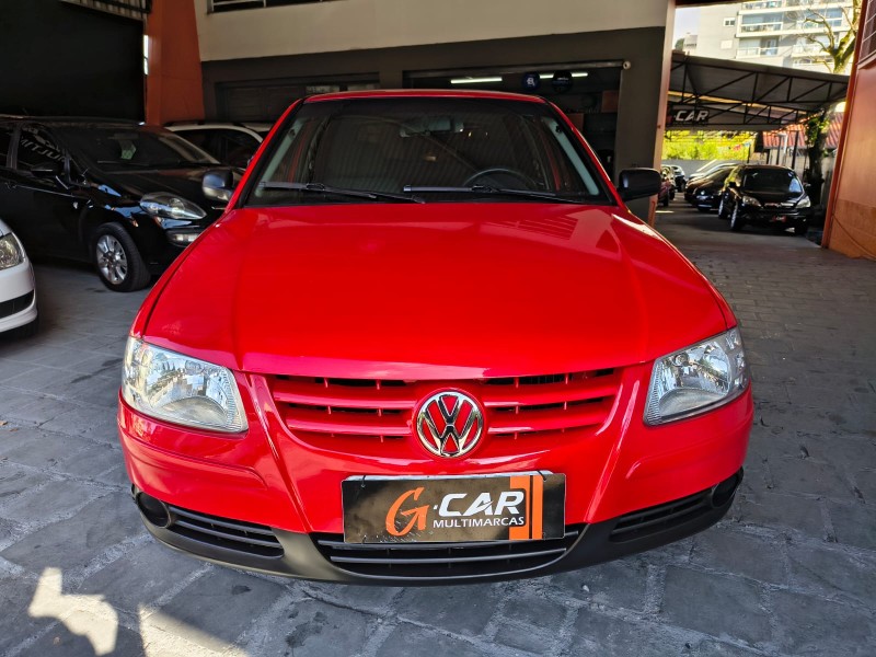 GOL 1.0 MI PLUS 8V FLEX 4P MANUAL G.IV - 2006 - CAXIAS DO SUL