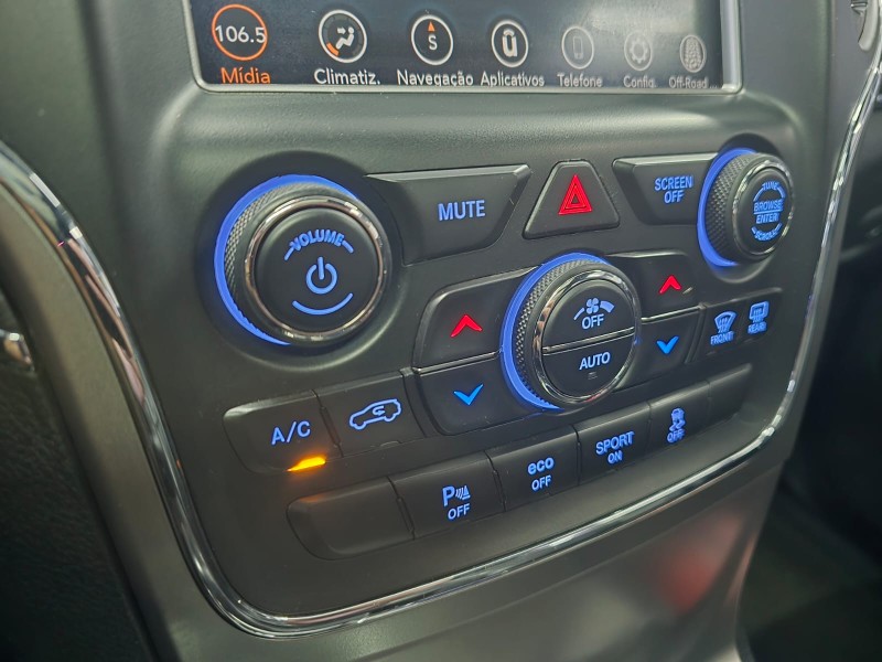 GRAND CHEROKEE 3.0 LIMITED 4X4 V6 24V TURBO DIESEL 4P AUTOMÁTICO - 2018 - CAXIAS DO SUL