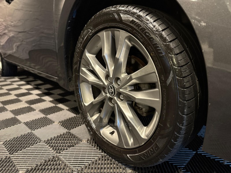COROLLA 2.0 XEI 16V FLEX 4P AUTOMÁTICO - 2019 - FARROUPILHA