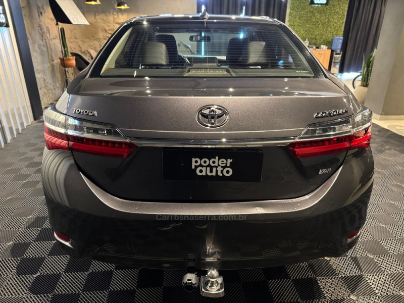 COROLLA 2.0 XEI 16V FLEX 4P AUTOMÁTICO - 2019 - FARROUPILHA