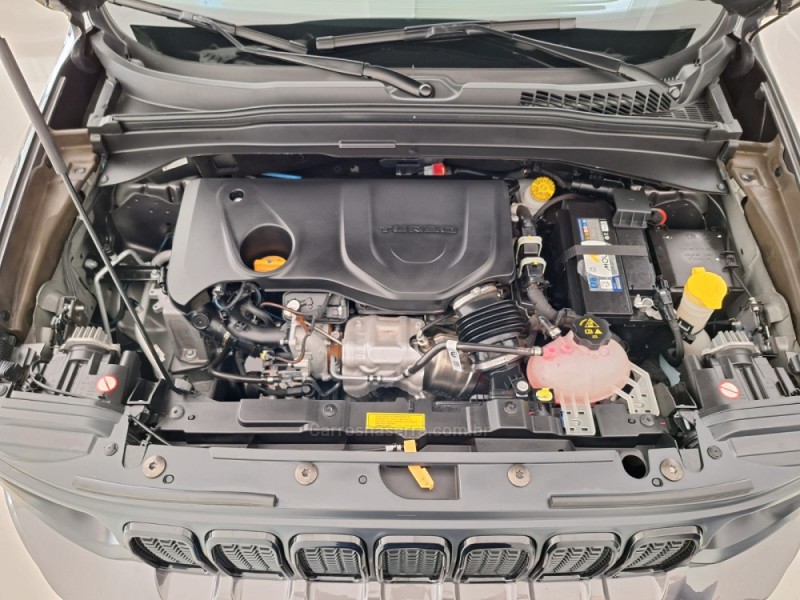 RENEGADE 1.3 SPORT T270 16V TURBO FLEX 4P AUTOMÁTICO - 2022 - CAXIAS DO SUL