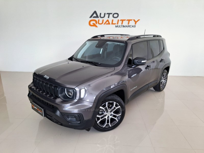 RENEGADE 1.3 SPORT T270 16V TURBO FLEX 4P AUTOMÁTICO