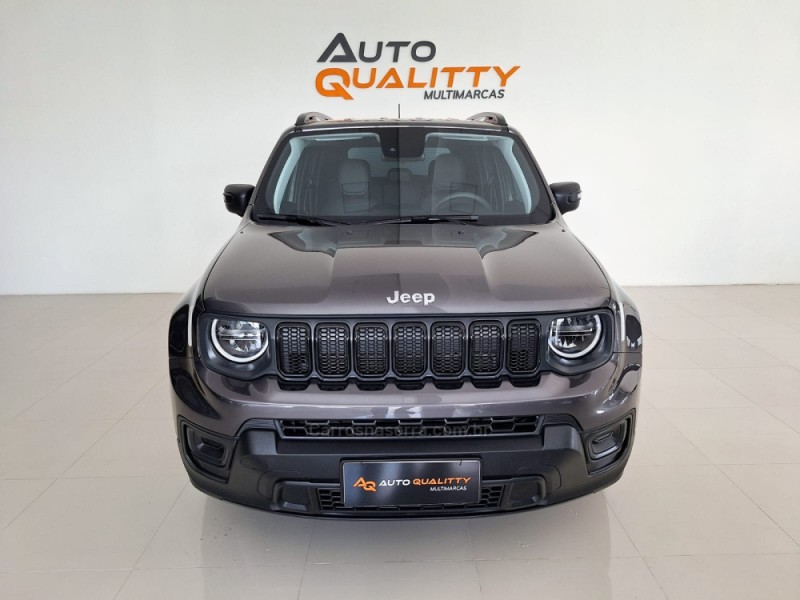 RENEGADE 1.3 SPORT T270 16V TURBO FLEX 4P AUTOMÁTICO - 2022 - CAXIAS DO SUL