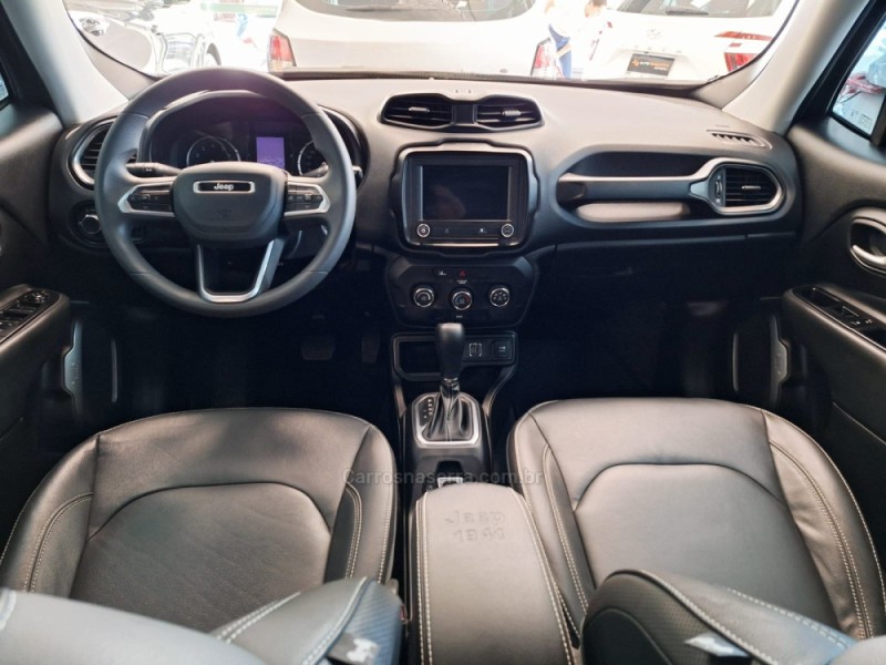 RENEGADE 1.3 SPORT T270 16V TURBO FLEX 4P AUTOMÁTICO - 2022 - CAXIAS DO SUL