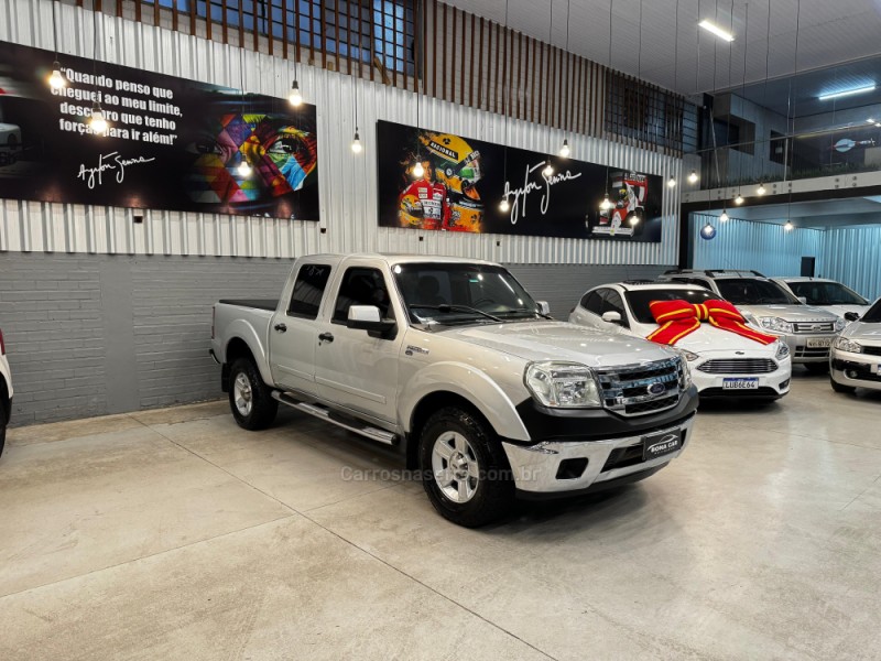 RANGER 2.3 XLT 16V 4X2 CD GASOLINA 4P MANUAL - 2010 - CAXIAS DO SUL