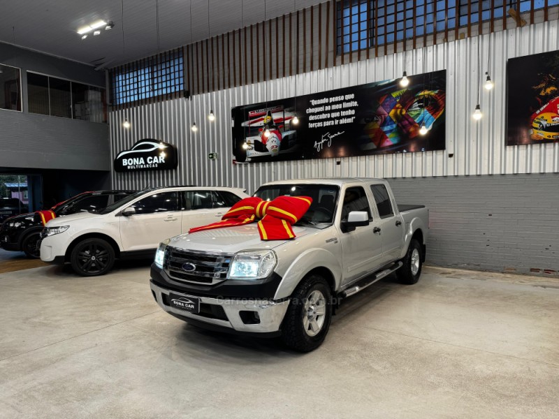 RANGER 2.3 XLT 16V 4X2 CD GASOLINA 4P MANUAL - 2010 - CAXIAS DO SUL