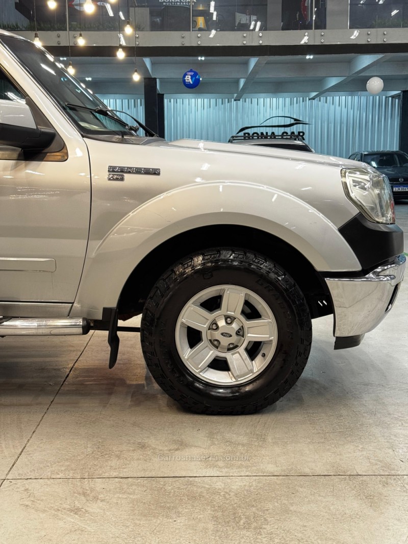 RANGER 2.3 XLT 16V 4X2 CD GASOLINA 4P MANUAL - 2010 - CAXIAS DO SUL