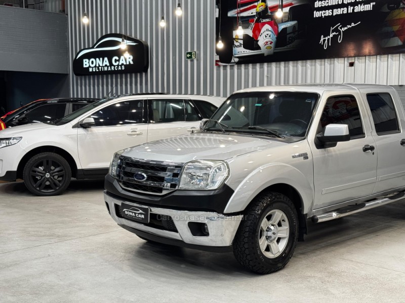 RANGER 2.3 XLT 16V 4X2 CD GASOLINA 4P MANUAL - 2010 - CAXIAS DO SUL