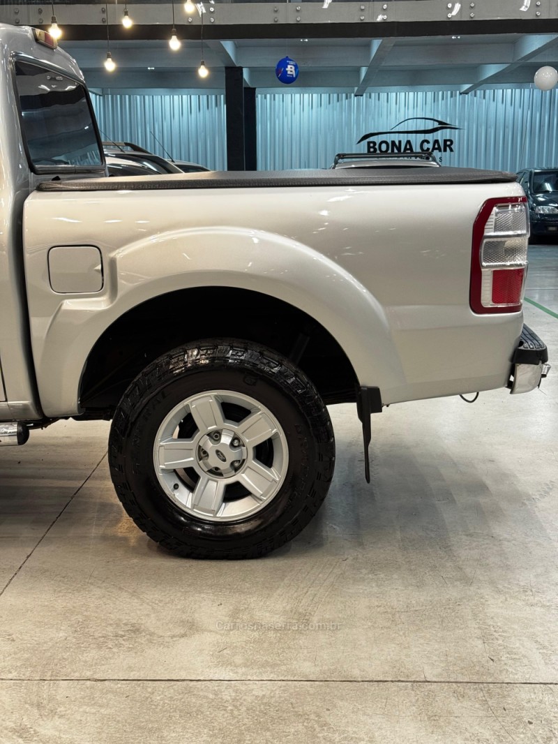 RANGER 2.3 XLT 16V 4X2 CD GASOLINA 4P MANUAL - 2010 - CAXIAS DO SUL