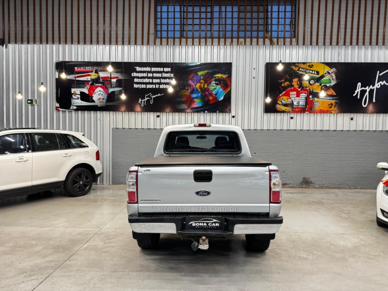RANGER 2.3 XLT 16V 4X2 CD GASOLINA 4P MANUAL - 2010 - CAXIAS DO SUL