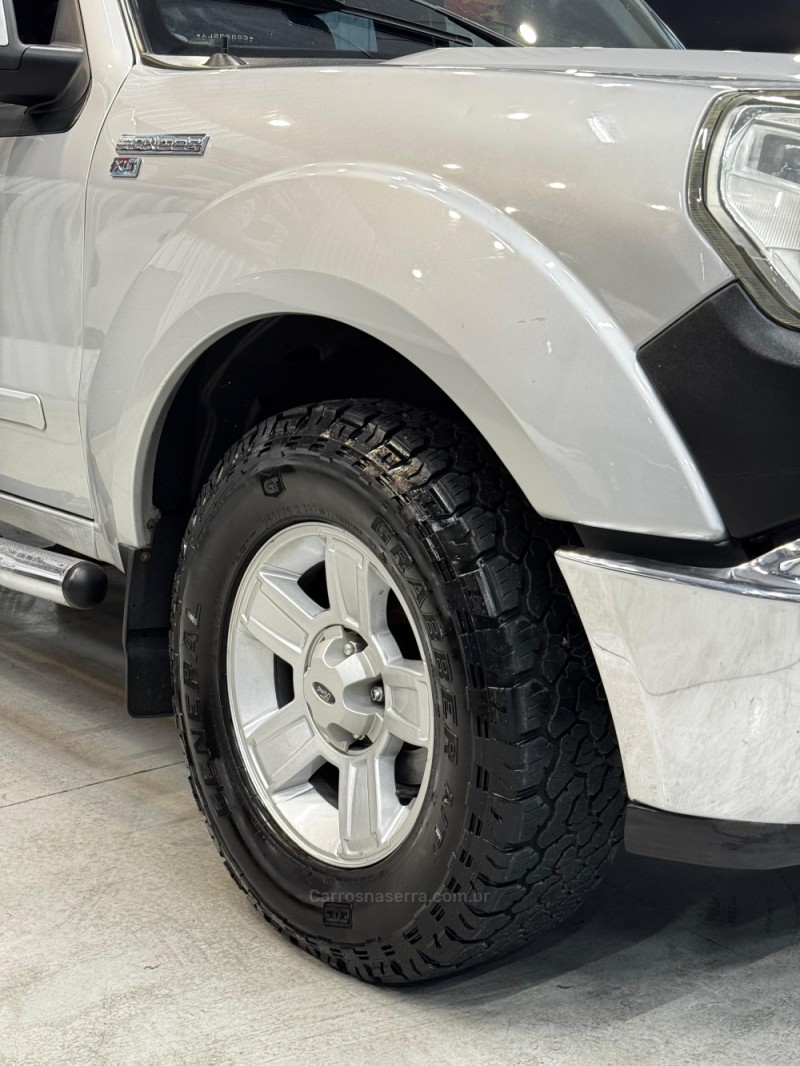 RANGER 2.3 XLT 16V 4X2 CD GASOLINA 4P MANUAL - 2010 - CAXIAS DO SUL