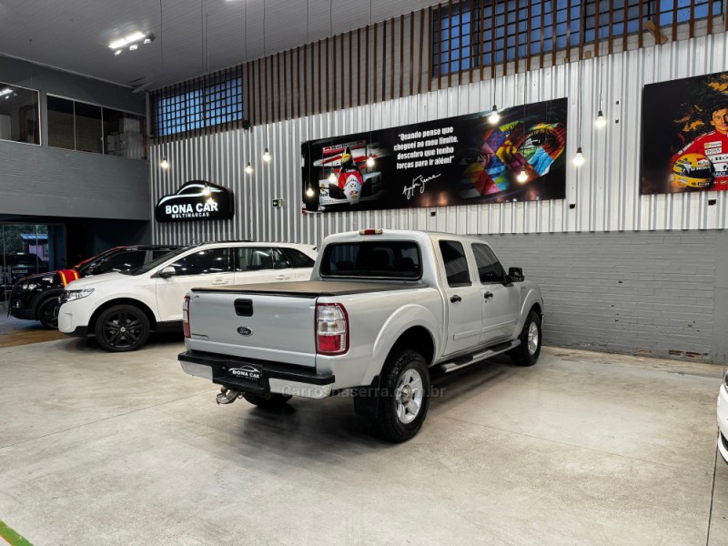 RANGER 2.3 XLT 16V 4X2 CD GASOLINA 4P MANUAL - 2010 - CAXIAS DO SUL