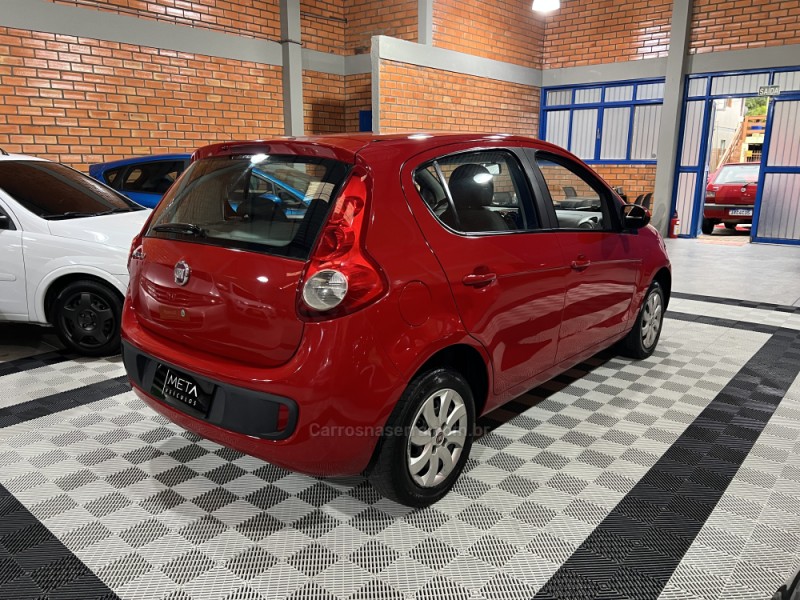 PALIO 1.0 MPI ATTRACTIVE 8V FLEX 4P MANUAL - 2014 - BENTO GONçALVES