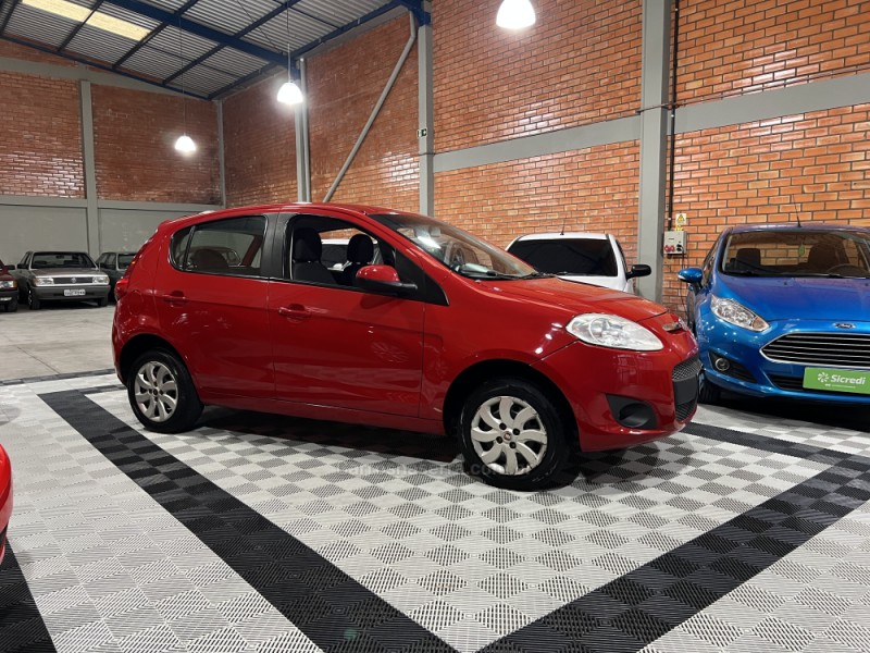 PALIO 1.0 MPI ATTRACTIVE 8V FLEX 4P MANUAL - 2014 - BENTO GONçALVES
