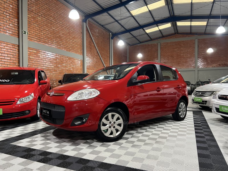 PALIO 1.0 MPI ATTRACTIVE 8V FLEX 4P MANUAL - 2014 - BENTO GONçALVES