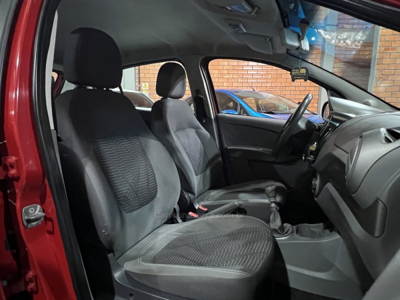 PALIO 1.0 MPI ATTRACTIVE 8V FLEX 4P MANUAL - 2014 - BENTO GONçALVES