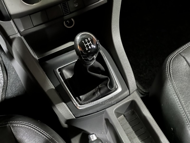 FOCUS 1.6 S 16V FLEX 4P MANUAL - 2011 - BENTO GONçALVES