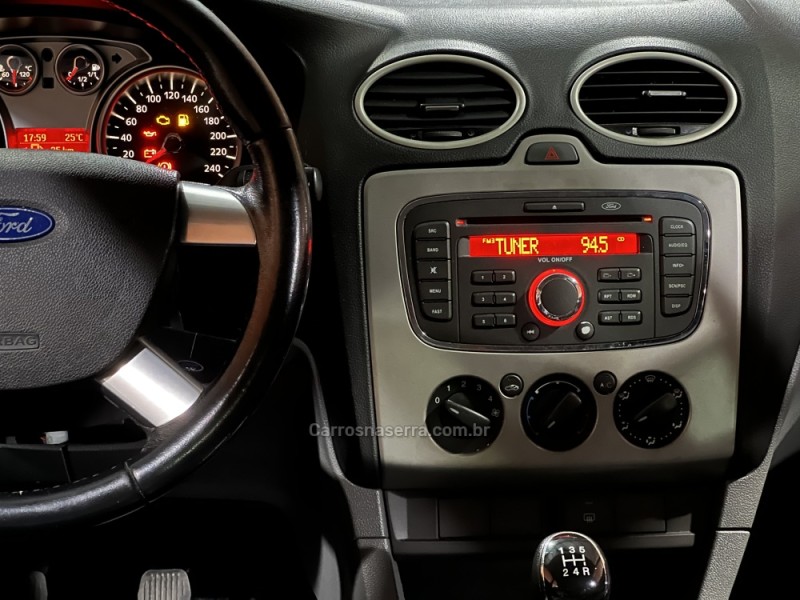 FOCUS 1.6 S 16V FLEX 4P MANUAL - 2011 - BENTO GONçALVES