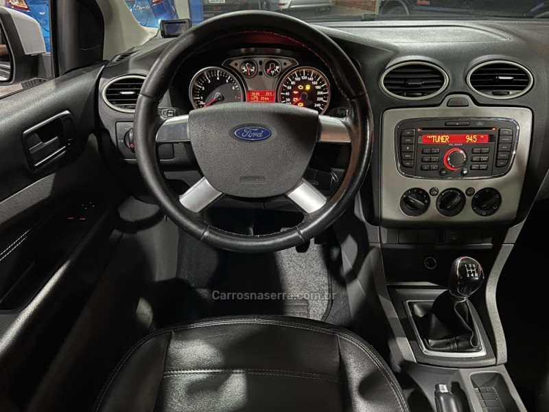 FOCUS 1.6 S 16V FLEX 4P MANUAL - 2011 - BENTO GONçALVES