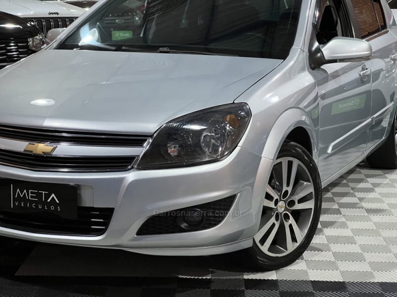 VECTRA 2.0 MPFI GT-X HATCH 8V FLEX 4P MANUAL - 2011 - BENTO GONçALVES
