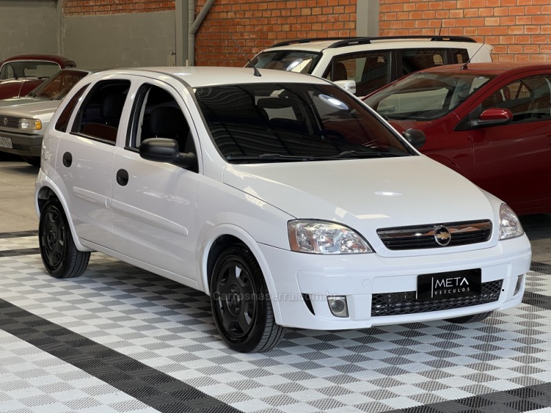 CORSA 1.4 MPFI MAXX 8V FLEX 4P MANUAL - 2012 - BENTO GONçALVES