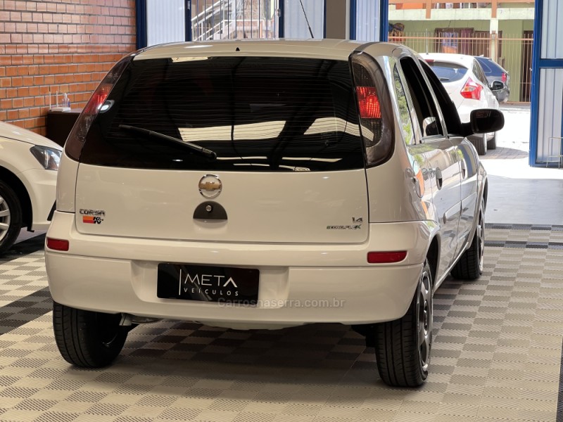 CORSA 1.4 MPFI MAXX 8V FLEX 4P MANUAL - 2012 - BENTO GONçALVES